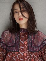 アトリエ フェム(atelier.fem)&nbsp;atelier midy ニュートラルな動きのミディレイヤー