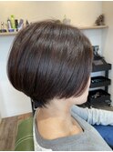 美シルエットショート