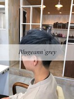 ダブルケーツー 倉敷店(wk-two) ☆黒髪卒業　blugeann’grey☆