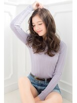 ヴィーナス 沼南店(Ve-nus) エアリーニュアンスパーマ