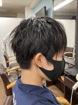 サーカス(CiRCUS) ショート