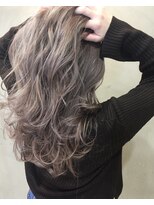 エルソル(Elsol) 【Elsol】ライラックグレージュ