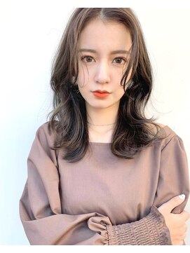 リコバイアフロート(riko by afloat) 韓国風ヘア/くびれヘア/レイヤーカット