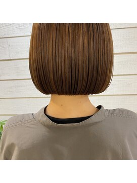 フチュール(futur) ミニボブ