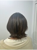 くびれボブ×大人可愛い【オリーブカラー】 10代20代30代