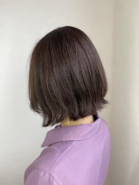 カーラ 北戸田店(Cara) ヘアカット/ナチュラル/ショートヘア/オーガニックカラー