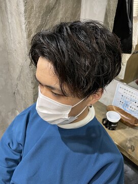 モウ(mow) #145 ゆる束ツイスパ