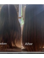 ルスリー 岐阜店(Lsurii)&nbsp;髪質改善トリートメント