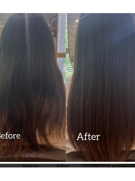 ルスリー 岐阜店(Lsurii) 髪質改善トリートメント