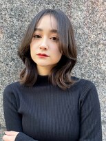 シー バイ ロンド 新宿(Sea by Lond)&nbsp;業界最先端/韓国ヘア/くびれヘア/メルティカラー/ワンホンヘア