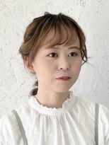 ザヘアメイクシェア(THE -HAIR MAKE SHARE-)&nbsp;ここぞの時は！プロのメイクで可愛くフルメイク