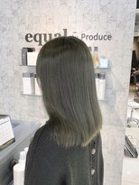 プレシャスバイプロデュース(precious by Produce)&nbsp;赤み0オリーブカーキ[町田/町田駅/町田駅前店/町田店/学割U24]