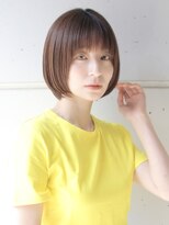 プラーチェ 橋本(Plaatje) ☆スタイリング簡単☆大人美人シンプルボブ☆