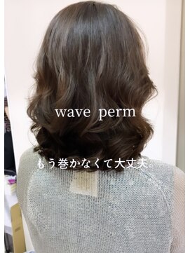 ノラキチジョウジ(NORA KICHIJOJI) #酸性デジタルパーマ#デジタルパーマ#コテ巻きパーマ#韓国パーマ