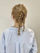 ケースタイルシェノン(K-STYLE CHAINON)&nbsp;ヘアセット