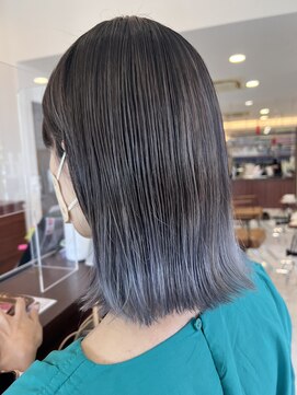 シェリッシュルーチェ(Sheriche luce) シルバーグラデーションカラー