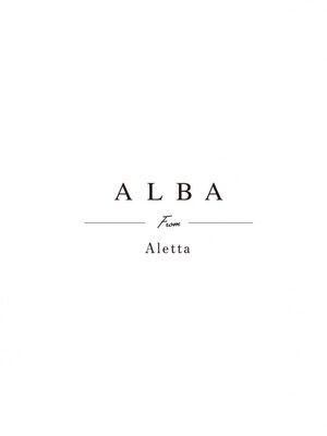 アルバフロムアレッタ(ALBA from Aletta)