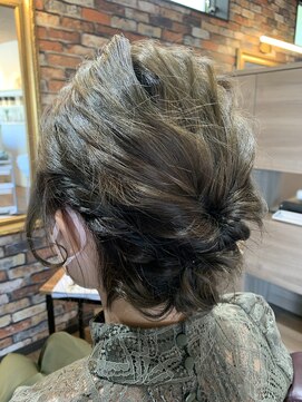 サミュゼ(s'amuser) 結婚式セットアップ