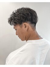 ライフスタイルに合わせたご提案　〈バイトや仕事があり派手にはできないがカッコよくなりたい方へ〉