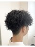 【メンズ限定！疲労回復】カット＋プチスパ ￥8500→￥6000