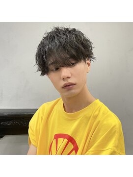 ハック 梅田(hack.) 波巻きマッシュ