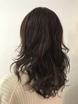 リゾーム 新小岩店(Rhizome) あざと可愛い愛されリッジパーマ