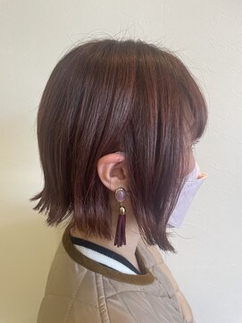 アオイソラ aoisora カット×カラー