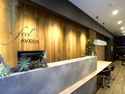 アイフィールアヴェダ 船堀店(i feel AVEDA)の写真