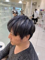 マージュ ギンザ(marju GINZA) 【メンズ】50代から楽しむハイライト