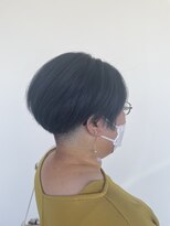 ポンヌフ(Pont Neuf)&nbsp;ブルーグレー