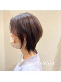 ショートウルフ