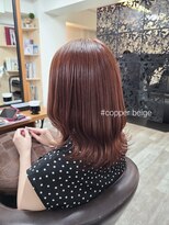 アンクラウド(an cloud)&nbsp;マロンベージュ/カッパーブラウン/ブリーチなしカラー