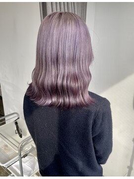 ザ オーダー(THE ORDER) ホワイトラベンダー