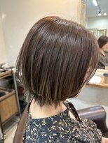 エトワール(Etoile HAIR SALON) くびれボブ