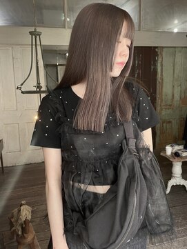 メーヴェ(Mowen) [ 切りっぱなし ]