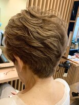 ラボー 大塚店(LA BEAU)&nbsp;SDCパーマ＋カット