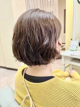 髪のエステ専門店 スパロウ(SPARROW) 愛されボブ