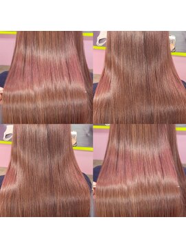 キジ(KIJI) 超高濃度水素トリートメント×マイクロバブル×艶髪ヘアー