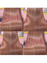 キジ(KIJI) 超高濃度水素トリートメント×マイクロバブル×艶髪ヘアー