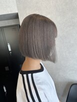 サロンドディバース(Salon de DIVERSE)&nbsp;ミニボブ