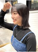 【December】冬モテ確定カラー×透明感グレージュカラー◎渋谷