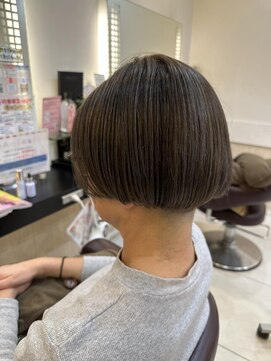 カール 鶴川店(K：R) 大人ハイライトカラー