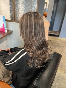 ソル ヘアー デザイン(SOL HAIR DESIGN) 人気ハイライト