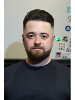 ツーエイチ 新宿(2H)&nbsp;新宿/バックスタイル/スキンフェード