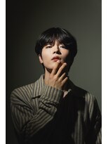 セカンドルーム ティーシーヘアー(2nd room TC hair)&nbsp;韓国風ショートマッシュ