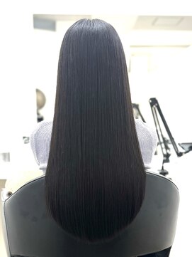 イレス 札幌駅前(IRESU) 髪質改善/縮毛矯正/美髪/艶髪/髪質改善トリートメント/酸性矯正