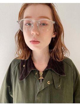 ロティバイトレンチ(loti by trench) ニュアンスボブ