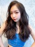 【OPEN記念フルコース】コスメパーマ+カット+リタッチカラー￥12900【大分】
