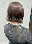 ボブ/パーマボブ/ワンレンボブ/切りっぱなしボブ