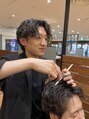 ヘアーズゼノン 光明池サンピア店 (HAIR'S ZENON) 井手 龍之介